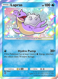 Lapras
