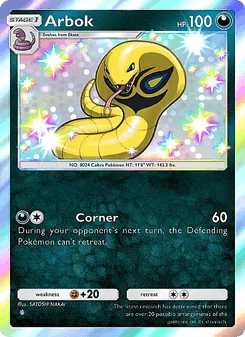 Arbok