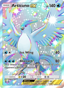 Articuno ex