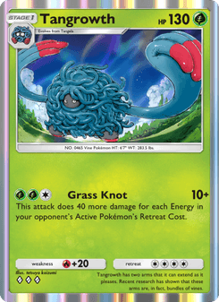 Tangrowth
