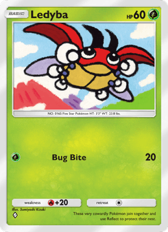 Ledyba