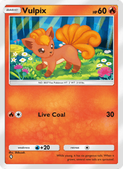 Vulpix