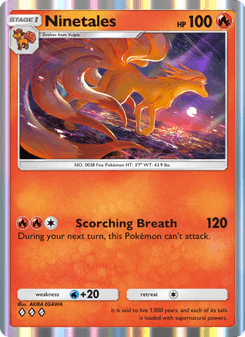 Ninetales