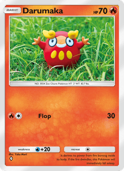 Darumaka