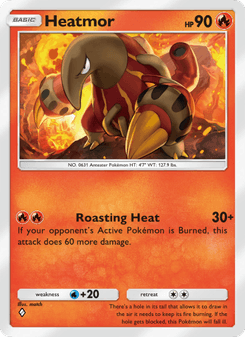 Heatmor