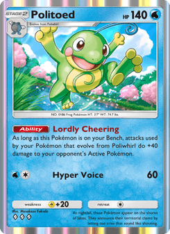 Politoed