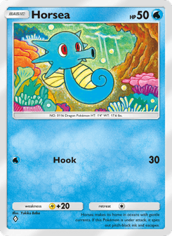 Horsea