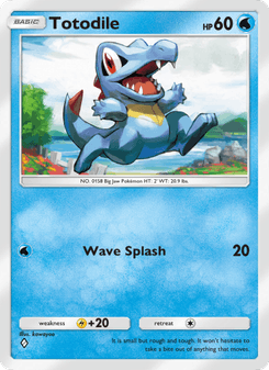 Totodile