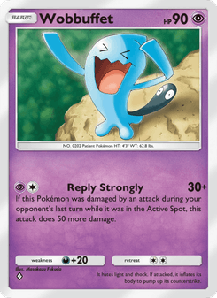 Wobbuffet