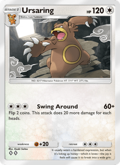 Ursaring