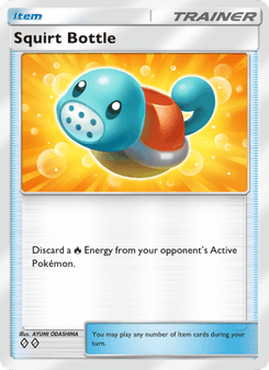Squirt Bottle