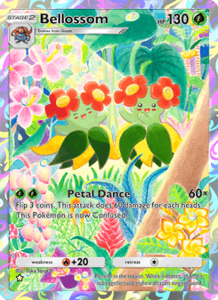 Bellossom
