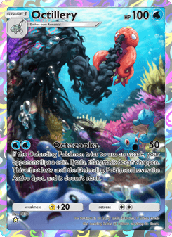 Octillery