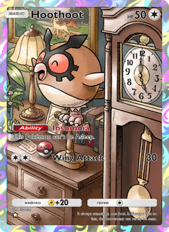 Hoothoot