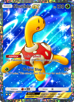 Shuckle ex
