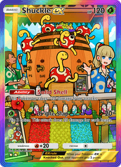 Shuckle ex