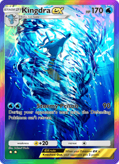 Kingdra ex