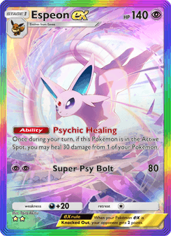 Espeon ex