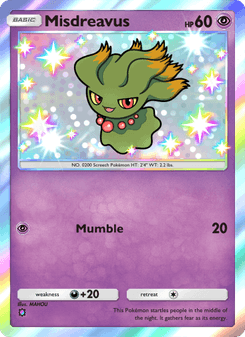 Misdreavus
