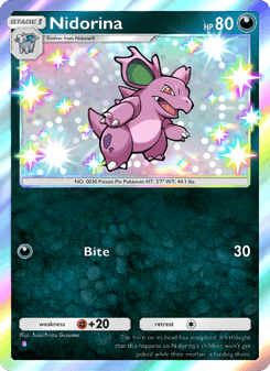 Nidorina
