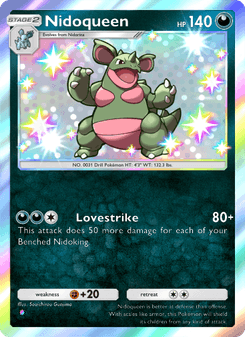 Nidoqueen