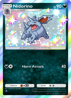 Nidorino