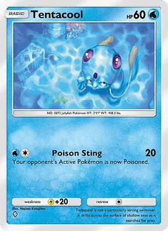Tentacool