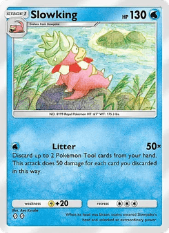Slowking