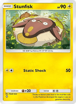 Stunfisk