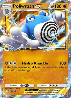 Poliwrath ex