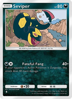 Seviper