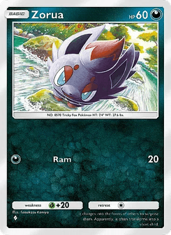 Zorua