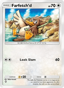 Farfetch'd