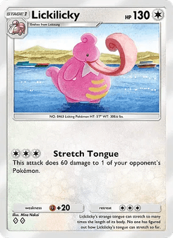 Lickilicky