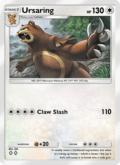 Ursaring