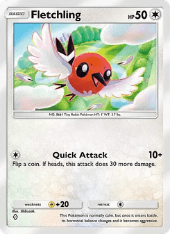 Fletchling