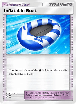 Inflatable Boat