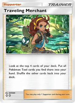 Traveling Merchant