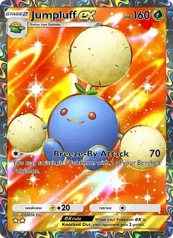 Jumpluff ex