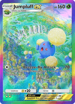 Jumpluff ex