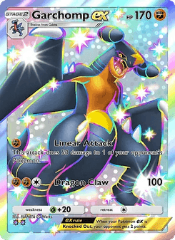Garchomp ex