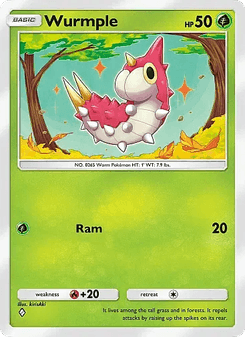 Wurmple
