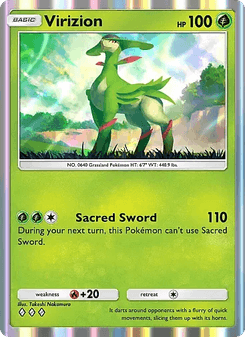 Virizion