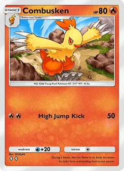 Combusken