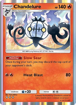 Chandelure