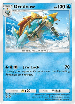 Drednaw