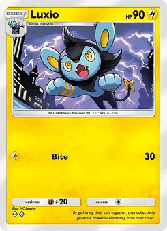 Luxio