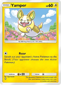 Yamper