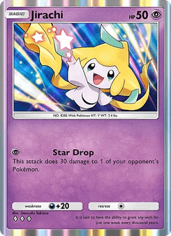 Jirachi