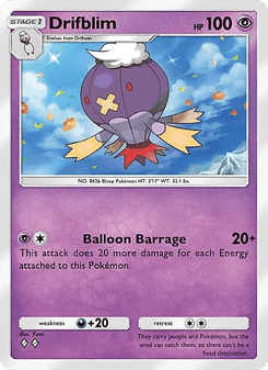 Drifblim